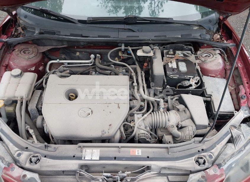 Photo 10 of 2008 Mazda Mazda3 I TOURING VALUE (VIN JM1BK32F481129063)