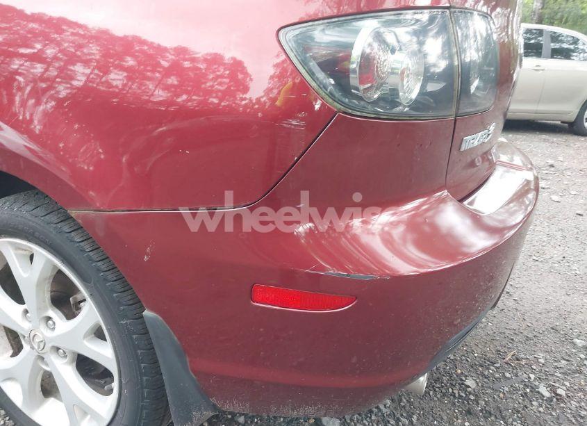 Photo 6 of 2008 Mazda Mazda3 I TOURING VALUE (VIN JM1BK32F481129063)