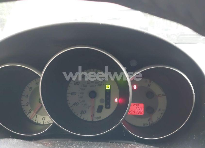 Photo 7 of 2008 Mazda Mazda3 I TOURING VALUE (VIN JM1BK32F481129063)