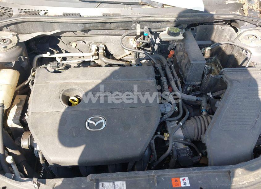 Photo 10 of 2008 Mazda Mazda3 I TOURING VALUE (VIN JM1BK32F481134523)
