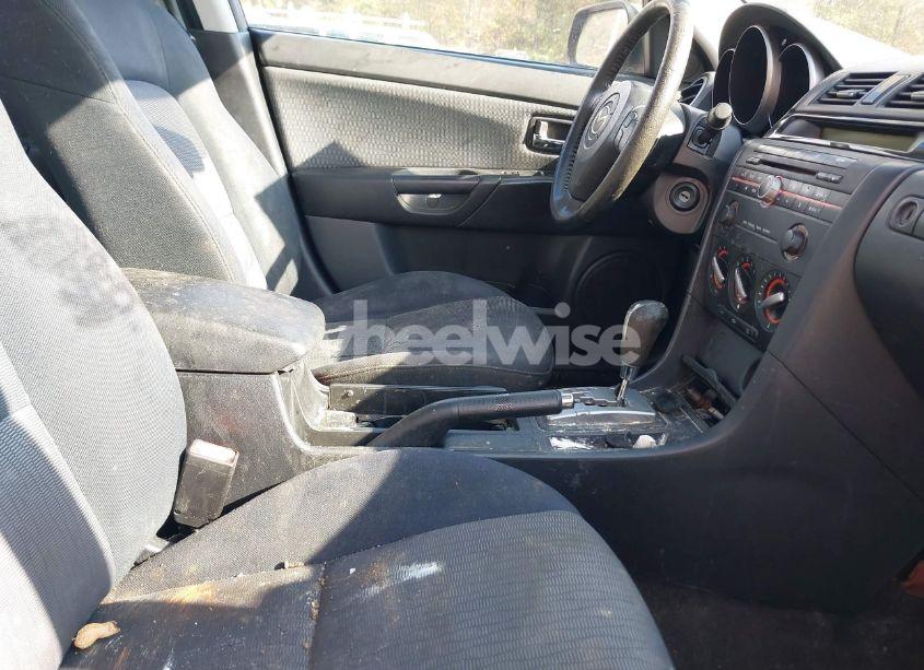 Photo 5 of 2008 Mazda Mazda3 I TOURING VALUE (VIN JM1BK32F481134523)
