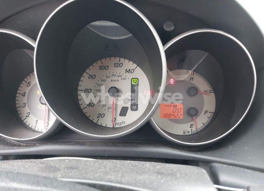 Photo 7 of 2008 Mazda Mazda3 I TOURING VALUE (VIN JM1BK32F481134523)