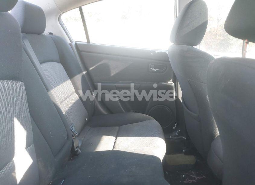 Photo 8 of 2008 Mazda Mazda3 I TOURING VALUE (VIN JM1BK32F481134523)