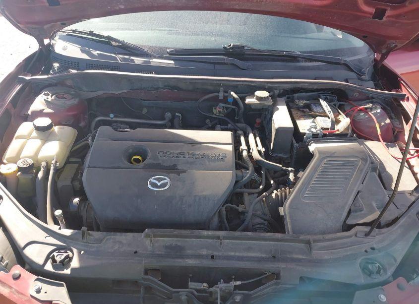 Photo 10 of 2008 Mazda Mazda3 I TOURING VALUE (VIN JM1BK32F481153279)