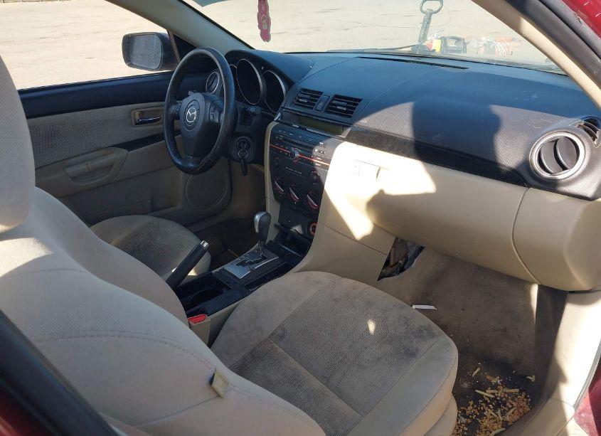Photo 5 of 2008 Mazda Mazda3 I TOURING VALUE (VIN JM1BK32F481153279)