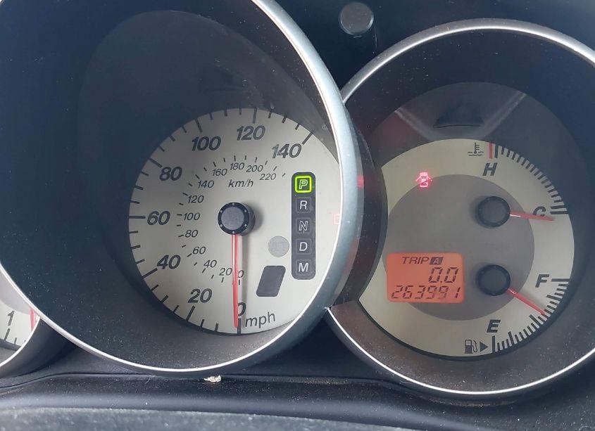 Photo 7 of 2008 Mazda Mazda3 I TOURING VALUE (VIN JM1BK32F481153279)