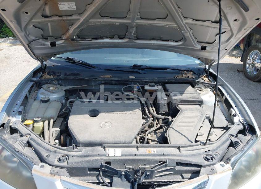 Photo 10 of 2008 Mazda Mazda3 I (VIN JM1BK32F481775591)