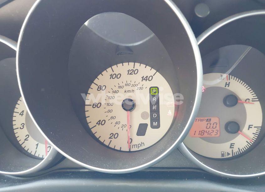 Photo 7 of 2008 Mazda Mazda3 I (VIN JM1BK32F481775591)