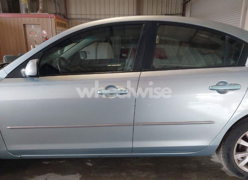 Photo 14 of 2008 Mazda Mazda3 I (VIN JM1BK32F481801820)