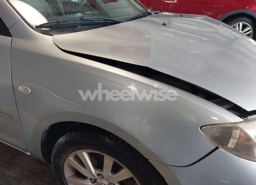 Photo 18 of 2008 Mazda Mazda3 I (VIN JM1BK32F481801820)