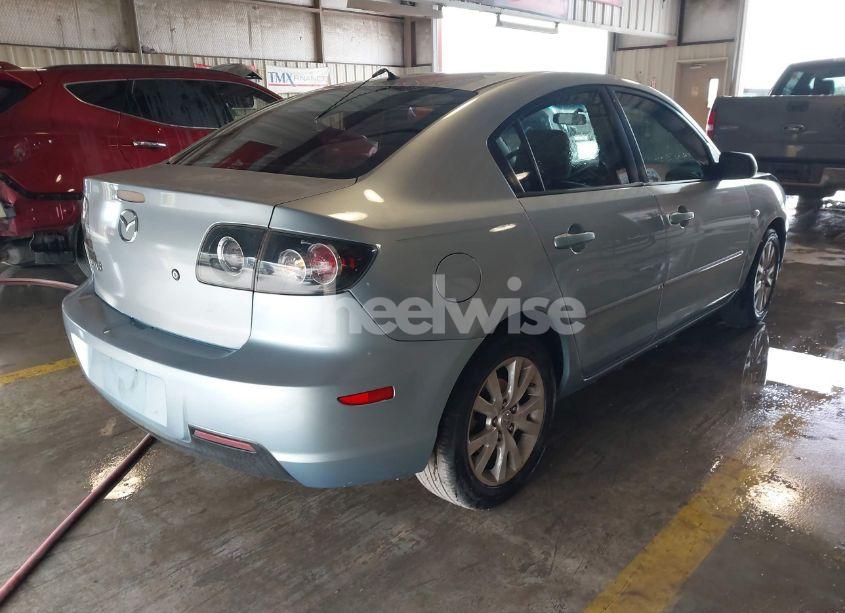 Photo 4 of 2008 Mazda Mazda3 I (VIN JM1BK32F481801820)