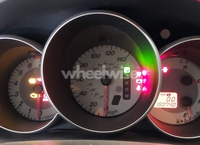 Photo 7 of 2008 Mazda Mazda3 I (VIN JM1BK32F481801820)