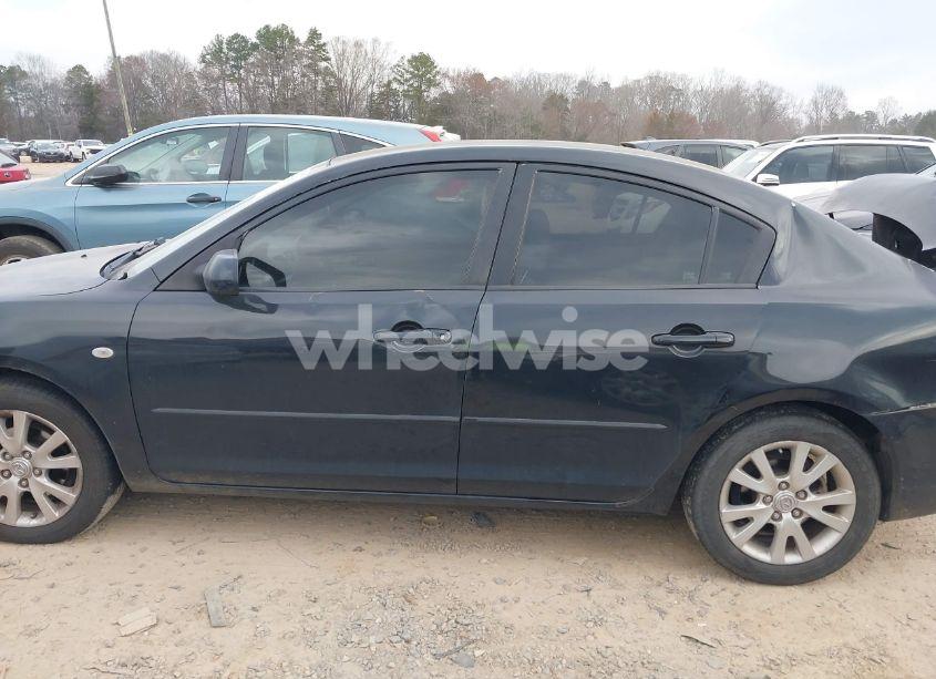Photo 13 of 2008 Mazda Mazda3 I (VIN JM1BK32F481808749)