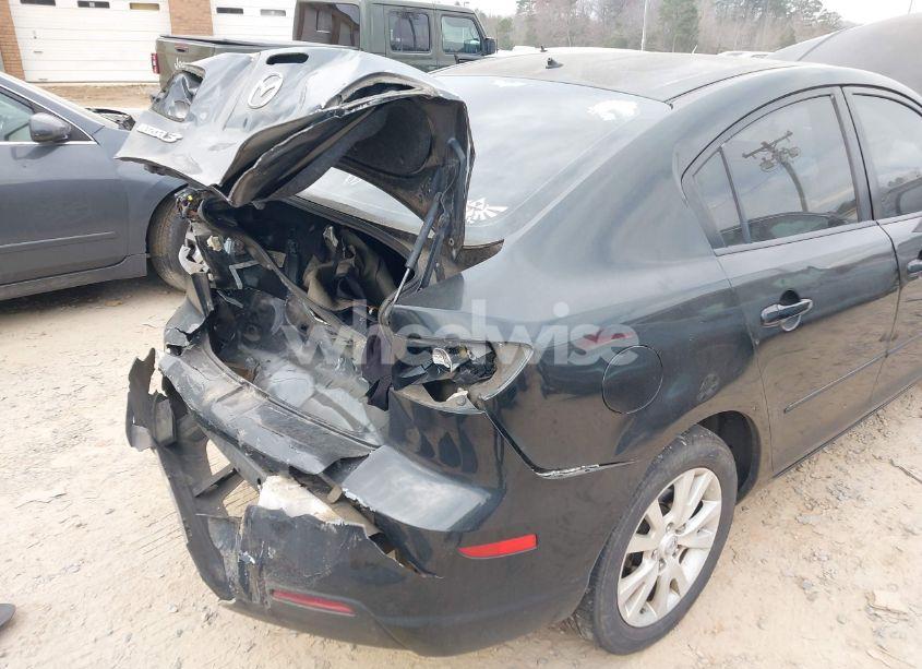 Photo 6 of 2008 Mazda Mazda3 I (VIN JM1BK32F481808749)