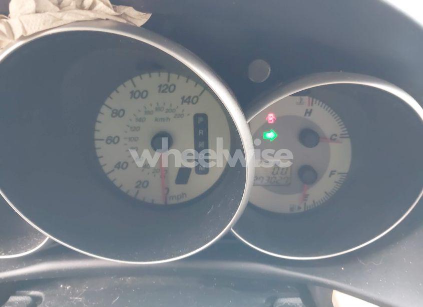 Photo 7 of 2008 Mazda Mazda3 I (VIN JM1BK32F481808749)