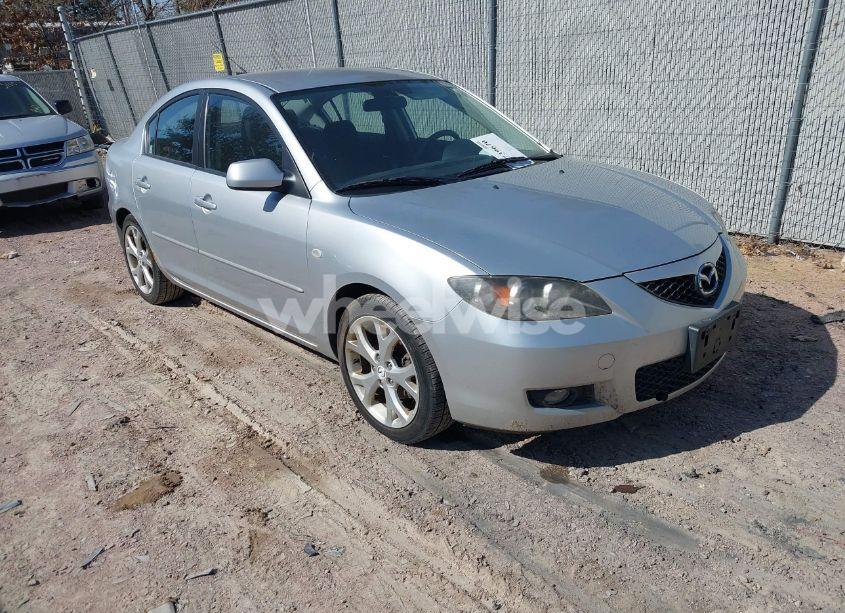 2009 Mazda Mazda3 I (VIN JM1BK32F491219170) main photo