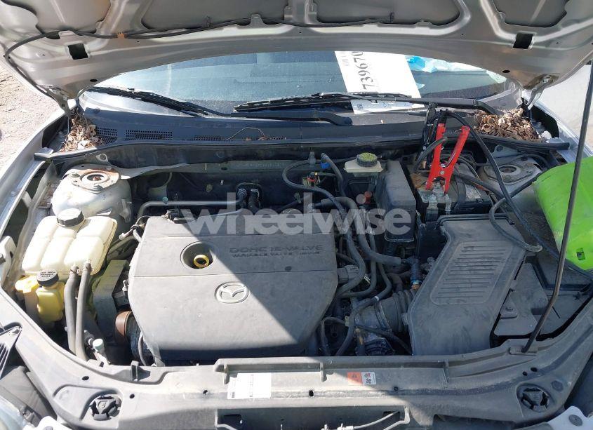 Photo 10 of 2009 Mazda Mazda3 I (VIN JM1BK32F491219170)