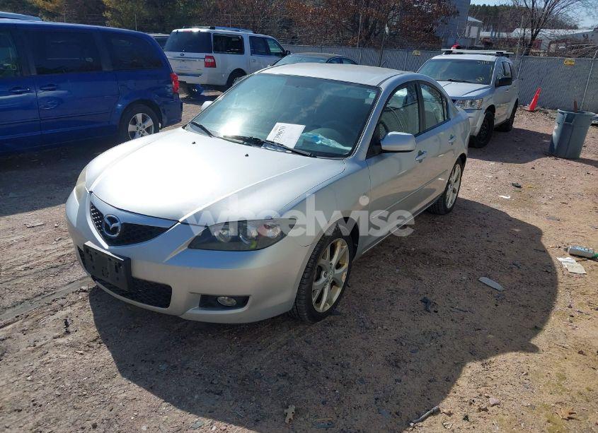 Photo 2 of 2009 Mazda Mazda3 I (VIN JM1BK32F491219170)
