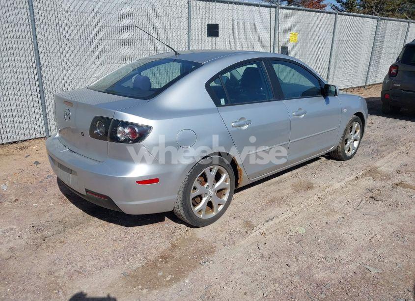 Photo 4 of 2009 Mazda Mazda3 I (VIN JM1BK32F491219170)