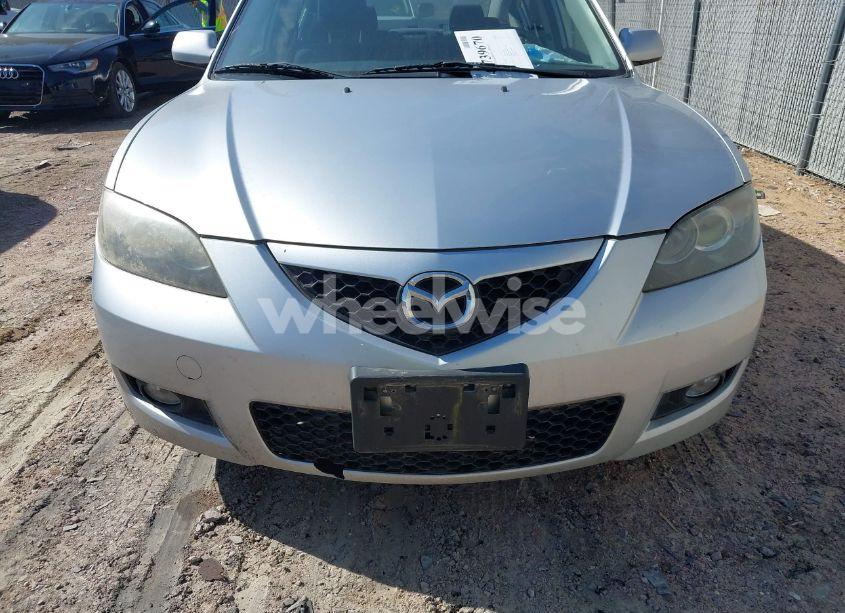 Photo 6 of 2009 Mazda Mazda3 I (VIN JM1BK32F491219170)