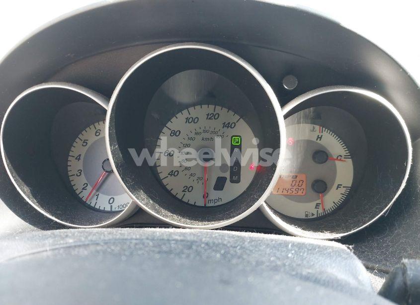 Photo 7 of 2009 Mazda Mazda3 I (VIN JM1BK32F491219170)