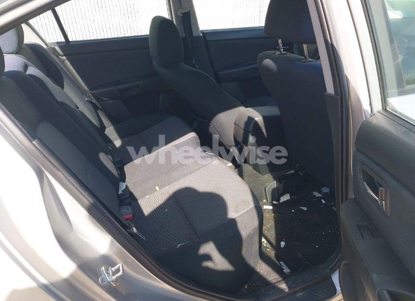 Photo 8 of 2009 Mazda Mazda3 I (VIN JM1BK32F491219170)
