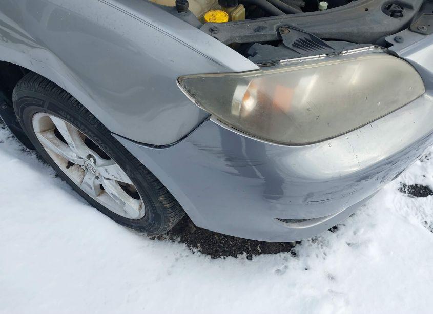 Photo 6 of 2006 Mazda Mazda3 I (VIN JM1BK32F561456746)