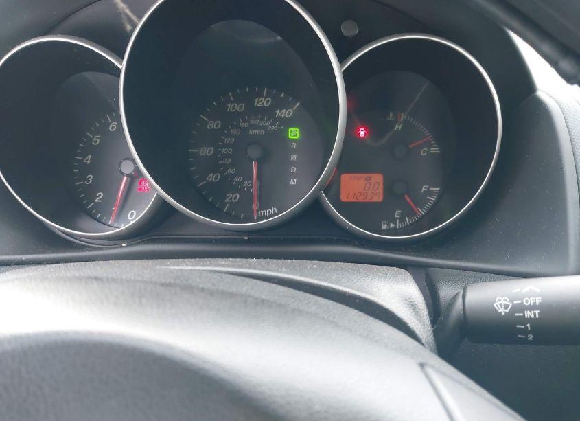 Photo 7 of 2006 Mazda Mazda3 I (VIN JM1BK32F561456746)