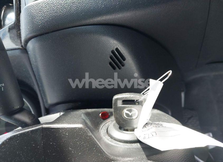Photo 11 of 2007 Mazda Mazda3 I (VIN JM1BK32F571653966)
