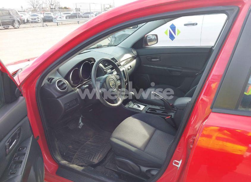 Photo 5 of 2007 Mazda Mazda3 I (VIN JM1BK32F571653966)