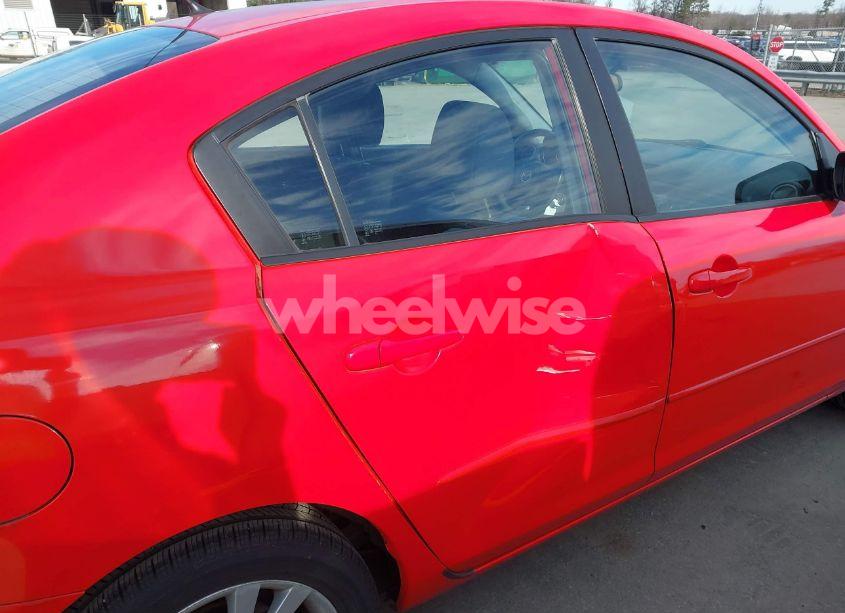 Photo 6 of 2007 Mazda Mazda3 I (VIN JM1BK32F571653966)