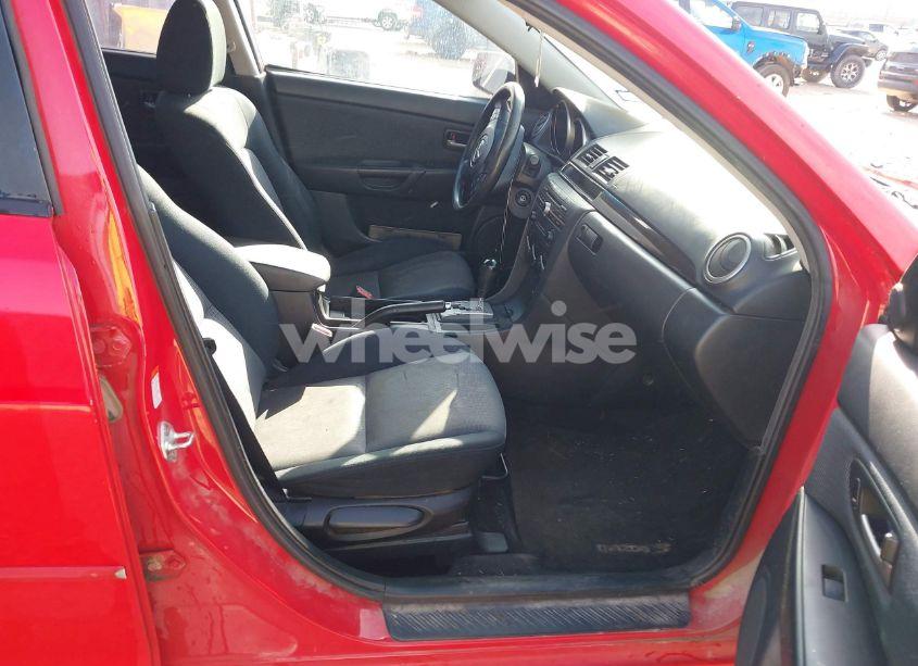 Photo 5 of 2007 Mazda Mazda3 I (VIN JM1BK32F571672310)