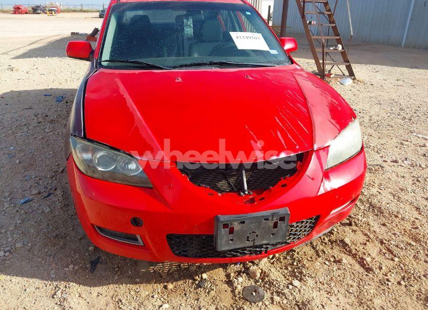 Photo 6 of 2007 Mazda Mazda3 I (VIN JM1BK32F571672310)