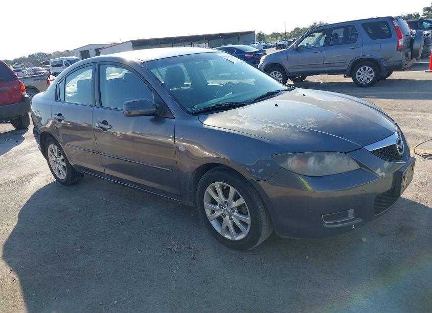 2007 Mazda Mazda3 I (VIN JM1BK32F571674025) main photo