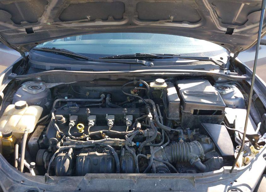 Photo 10 of 2007 Mazda Mazda3 I (VIN JM1BK32F571674025)