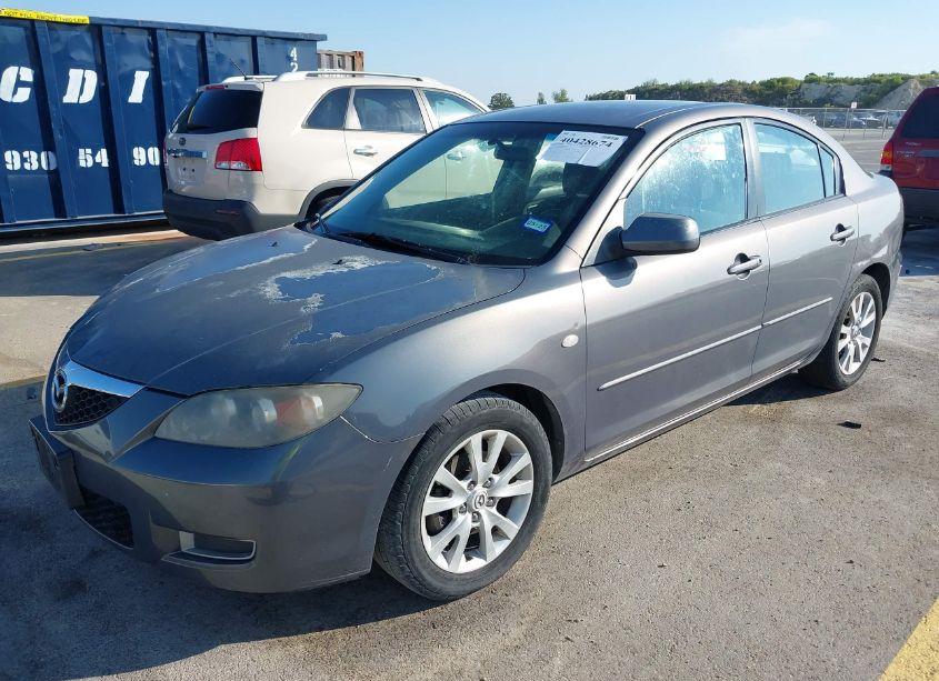 Photo 2 of 2007 Mazda Mazda3 I (VIN JM1BK32F571674025)
