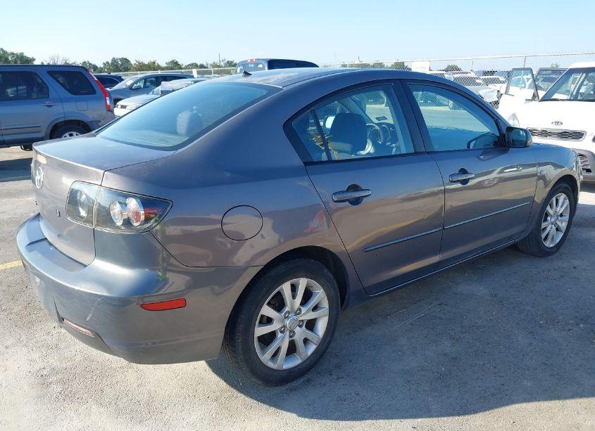 Photo 4 of 2007 Mazda Mazda3 I (VIN JM1BK32F571674025)