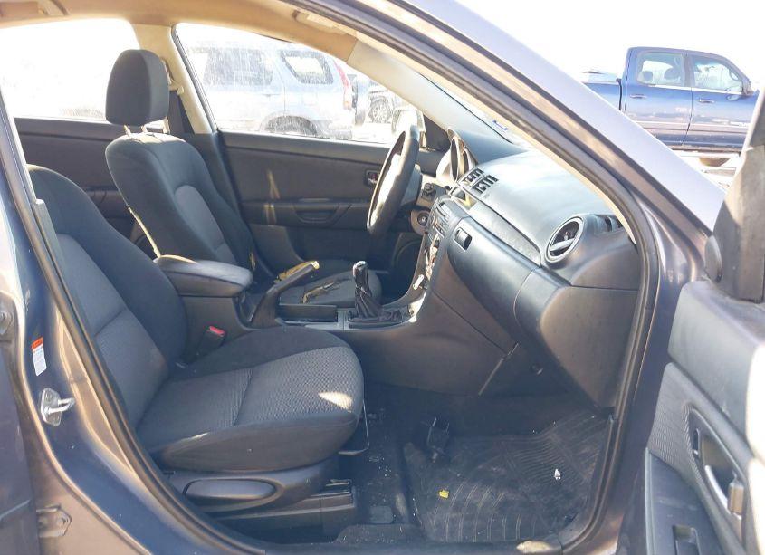 Photo 5 of 2007 Mazda Mazda3 I (VIN JM1BK32F571674025)