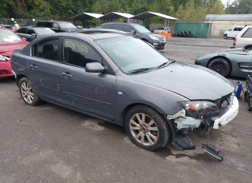 2007 Mazda Mazda3 I (VIN JM1BK32F571732926) main photo