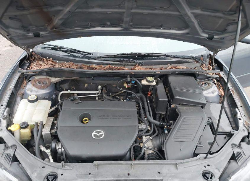 Photo 10 of 2007 Mazda Mazda3 I (VIN JM1BK32F571732926)