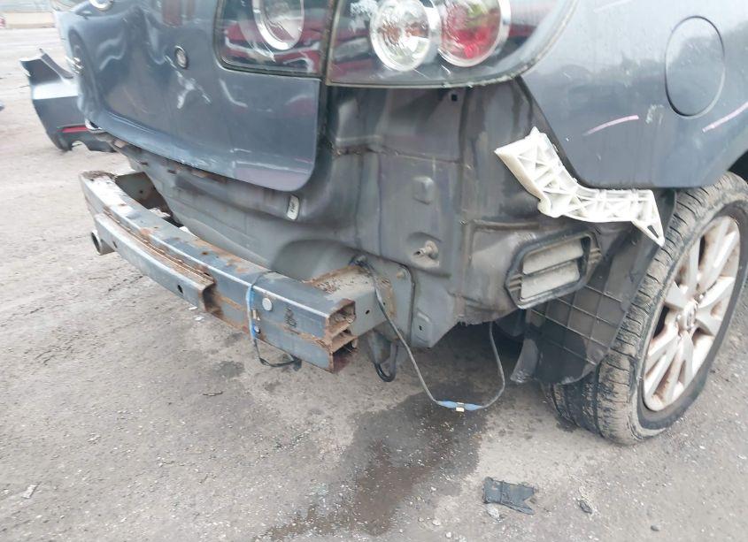 Photo 13 of 2007 Mazda Mazda3 I (VIN JM1BK32F571732926)