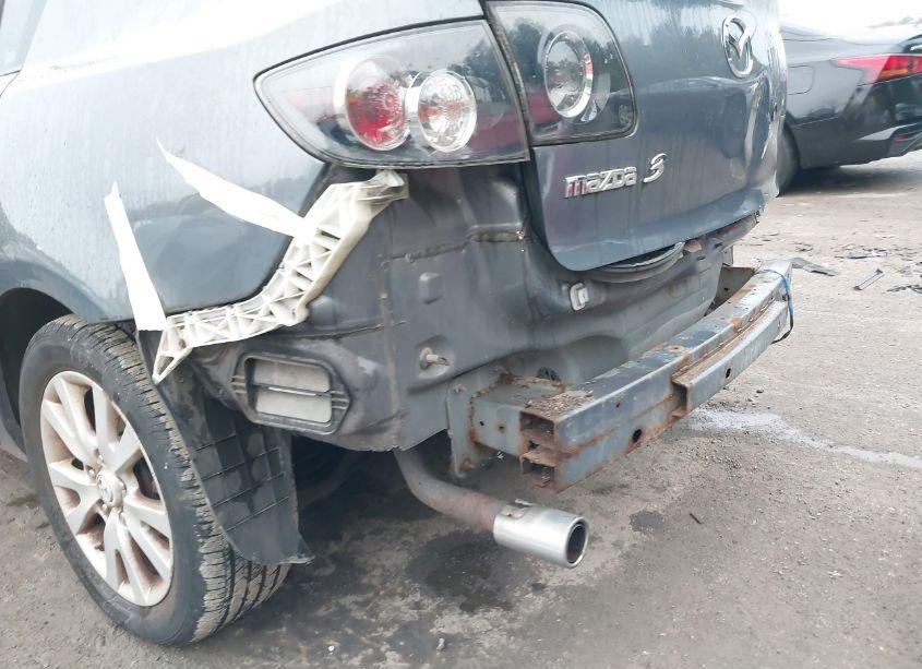 Photo 14 of 2007 Mazda Mazda3 I (VIN JM1BK32F571732926)