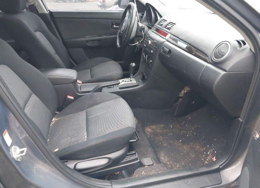 Photo 5 of 2007 Mazda Mazda3 I (VIN JM1BK32F571732926)
