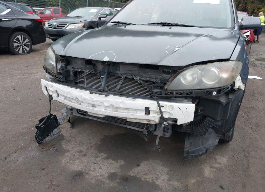 Photo 6 of 2007 Mazda Mazda3 I (VIN JM1BK32F571732926)