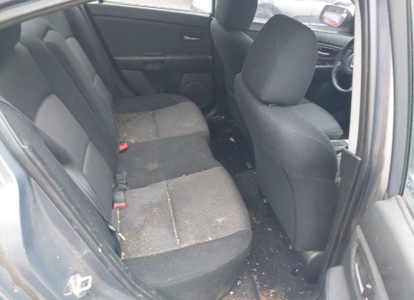 Photo 8 of 2007 Mazda Mazda3 I (VIN JM1BK32F571732926)