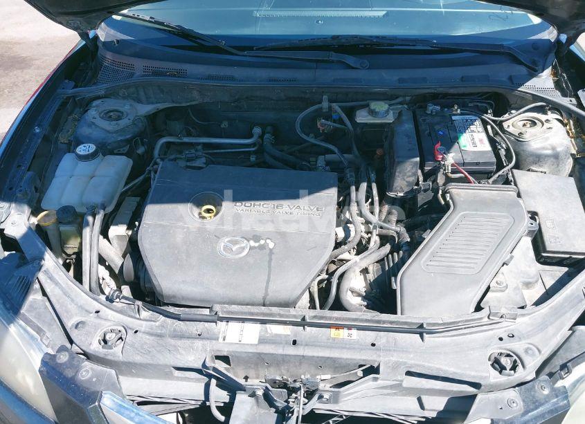 Photo 10 of 2008 Mazda Mazda3 I (VIN JM1BK32F581788740)