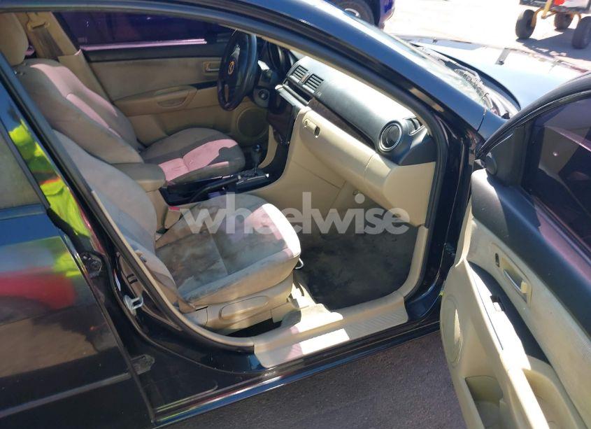 Photo 5 of 2008 Mazda Mazda3 I (VIN JM1BK32F581788740)