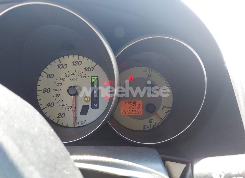 Photo 7 of 2008 Mazda Mazda3 I (VIN JM1BK32F581788740)