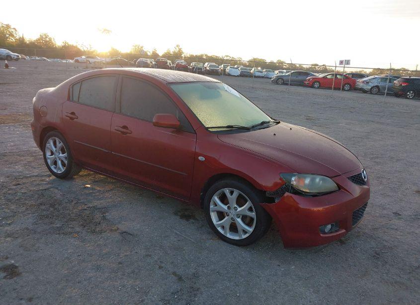 2009 Mazda Mazda3 I (VIN JM1BK32F591221218) main photo