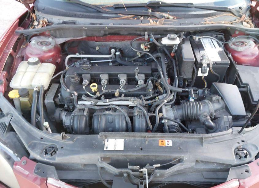 Photo 10 of 2009 Mazda Mazda3 I (VIN JM1BK32F591221218)